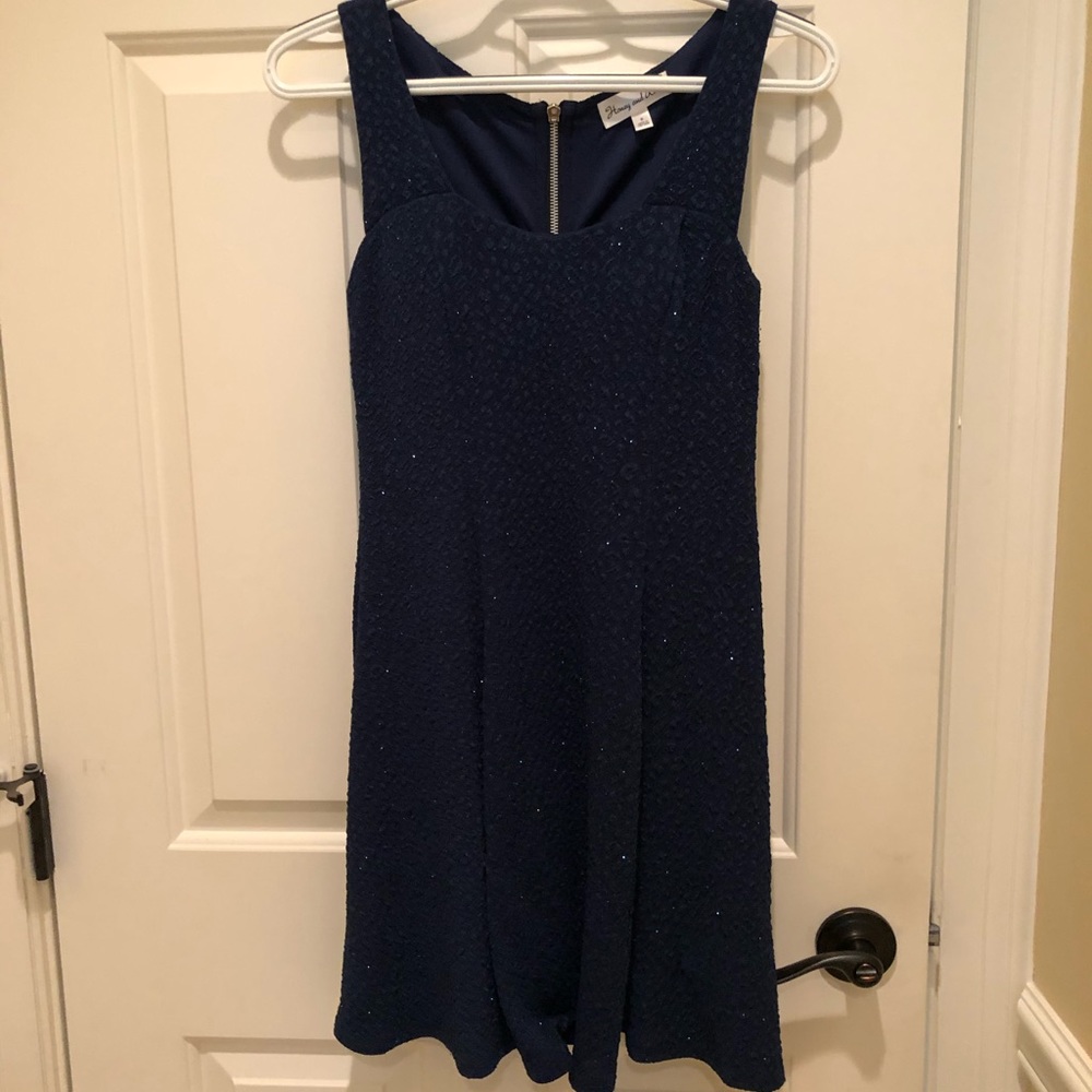 Sparkly dress
